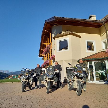 Hotel Garni La Majon Selva di Val Gardena Exteriér fotografie