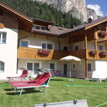Hotel Garni La Majon Selva di Val Gardena Exteriér fotografie