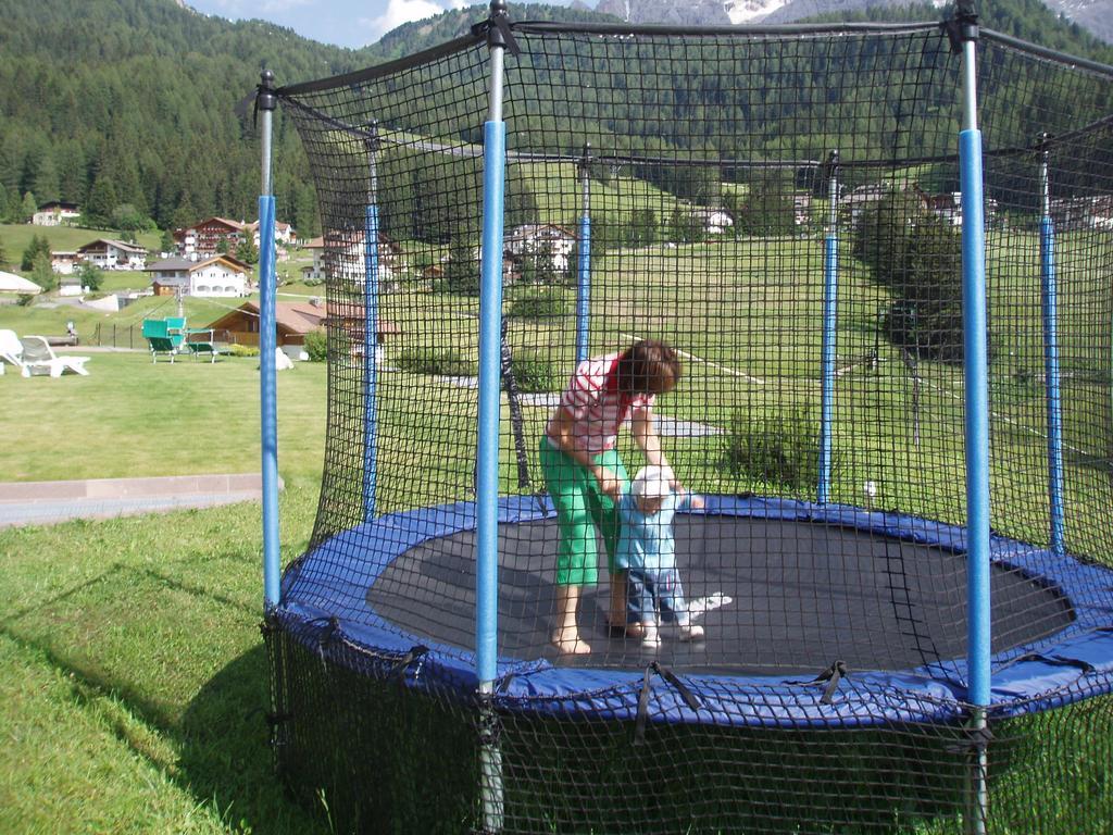 Hotel Garni La Majon Selva di Val Gardena Exteriér fotografie