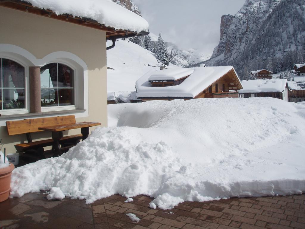 Hotel Garni La Majon Selva di Val Gardena Exteriér fotografie