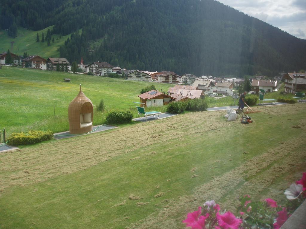 Hotel Garni La Majon Selva di Val Gardena Exteriér fotografie