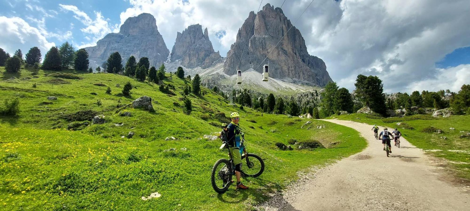 Hotel Garni La Majon Selva di Val Gardena Exteriér fotografie