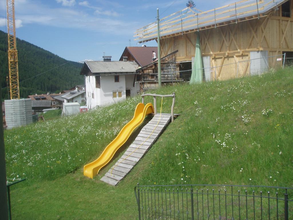 Hotel Garni La Majon Selva di Val Gardena Exteriér fotografie
