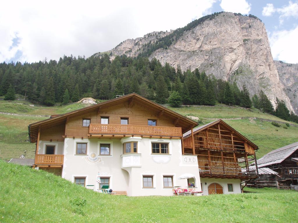 Hotel Garni La Majon Selva di Val Gardena Exteriér fotografie