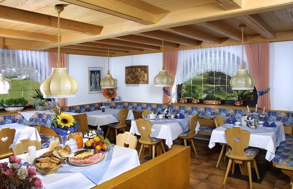 Hotel Garni La Majon Selva di Val Gardena Exteriér fotografie