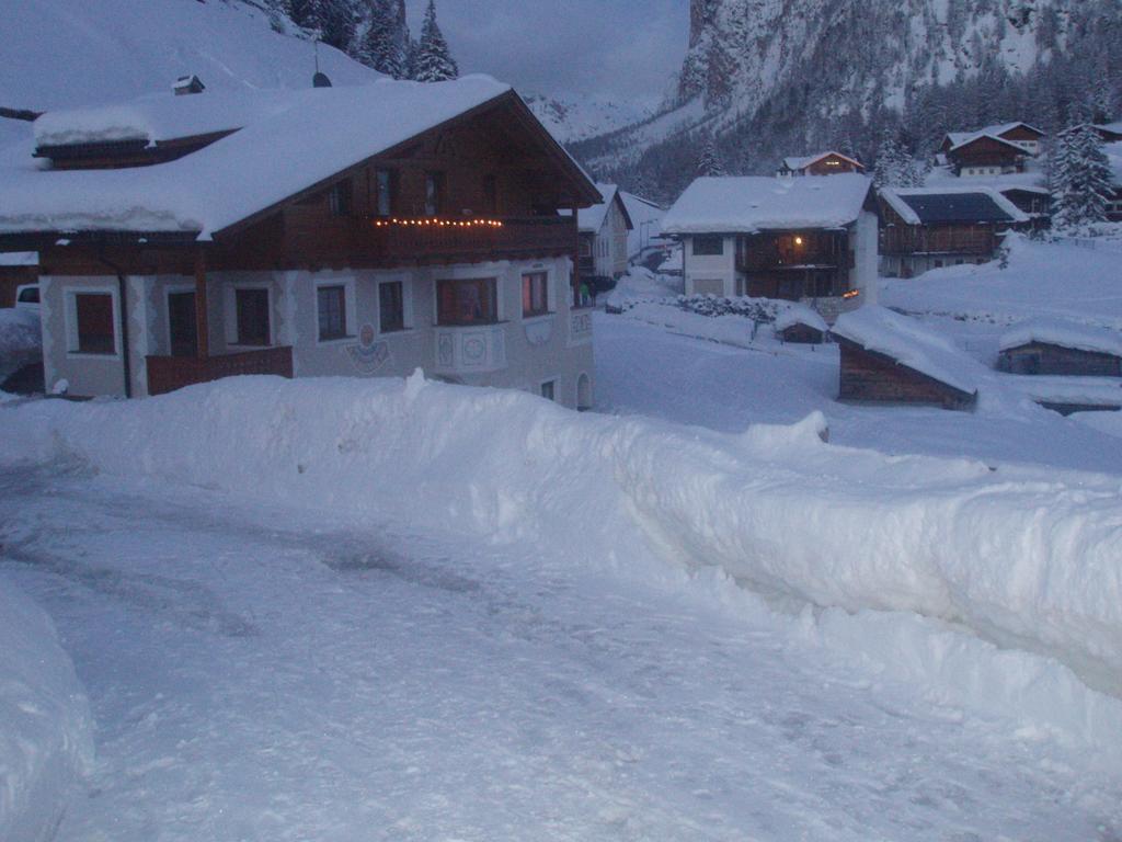 Hotel Garni La Majon Selva di Val Gardena Exteriér fotografie