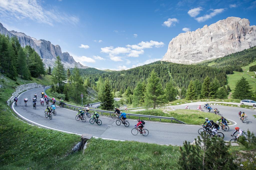 Hotel Garni La Majon Selva di Val Gardena Exteriér fotografie