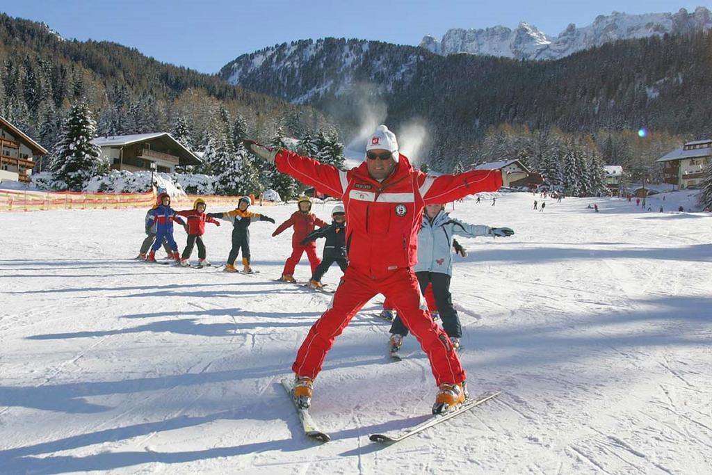 Hotel Garni La Majon Selva di Val Gardena Exteriér fotografie