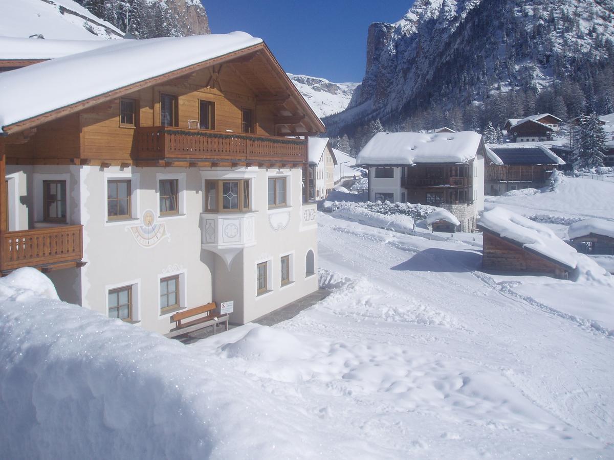 Hotel Garni La Majon Selva di Val Gardena Exteriér fotografie