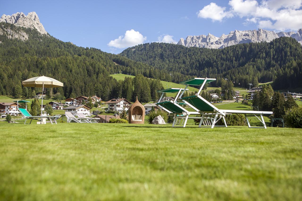 Hotel Garni La Majon Selva di Val Gardena Exteriér fotografie