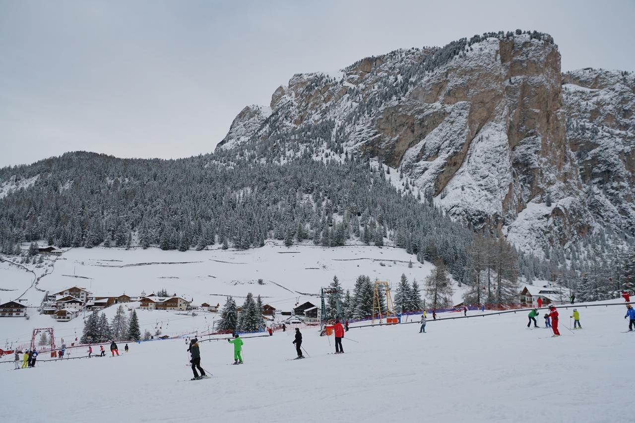 Hotel Garni La Majon Selva di Val Gardena Exteriér fotografie