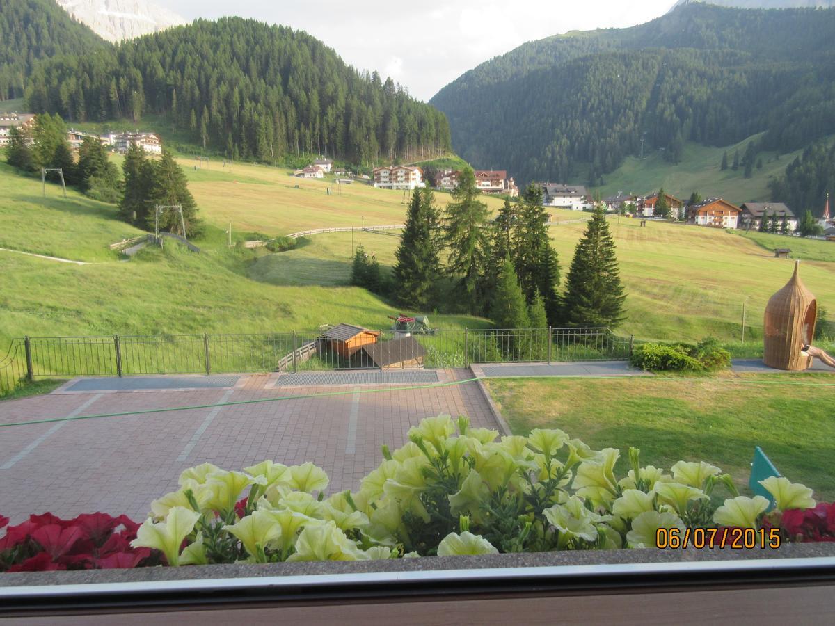 Hotel Garni La Majon Selva di Val Gardena Exteriér fotografie