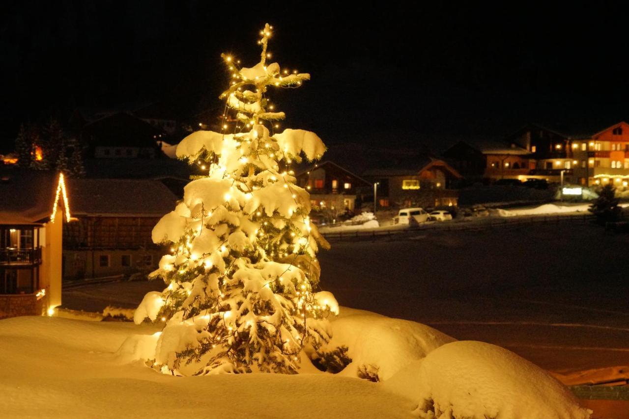 Hotel Garni La Majon Selva di Val Gardena Exteriér fotografie